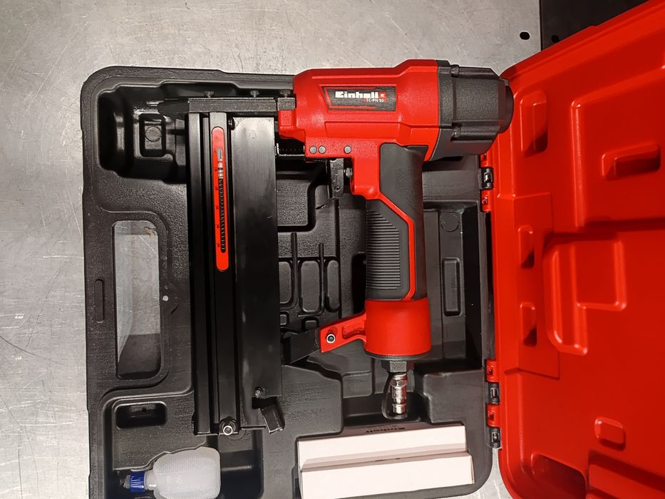 Zszywacz pneumatyczny Einhell TC-PN 50