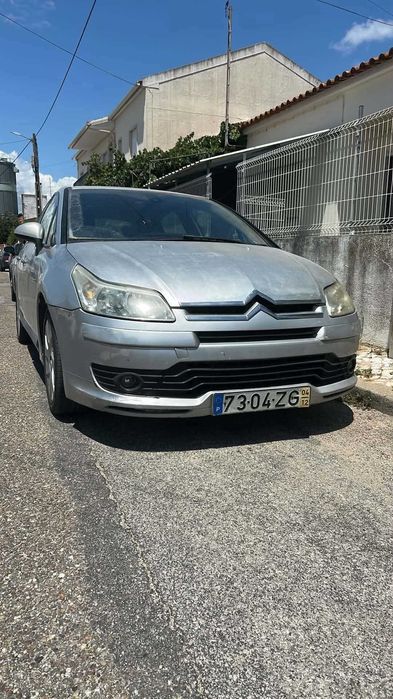 Citroen C4 1.6hdi