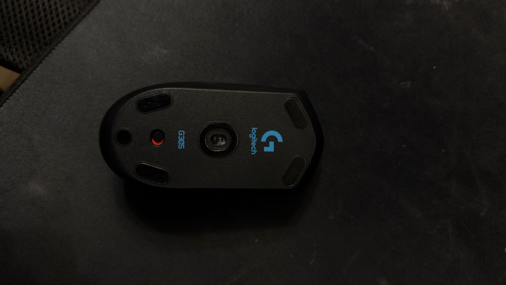 Logitech g305 в новому стані