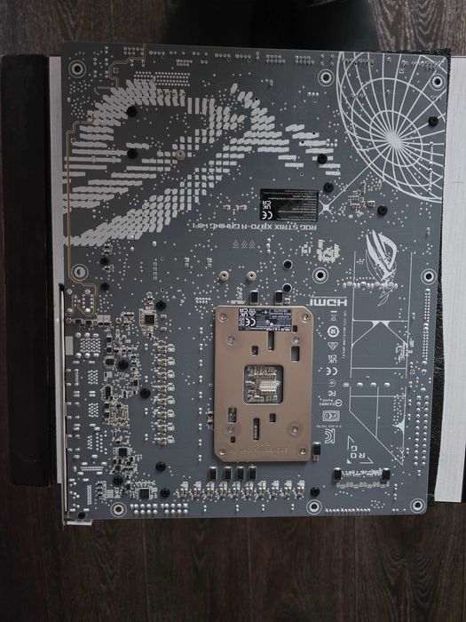Материнская плата Asus ROG STRIX X870-A GAMING WIFI (sAM5, AMD X870)