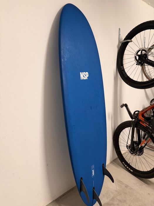 Prancha de Surf NSP protech Fun 6’8”