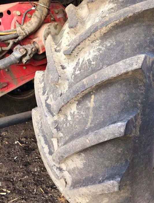 Комбайн Case AFX 8010