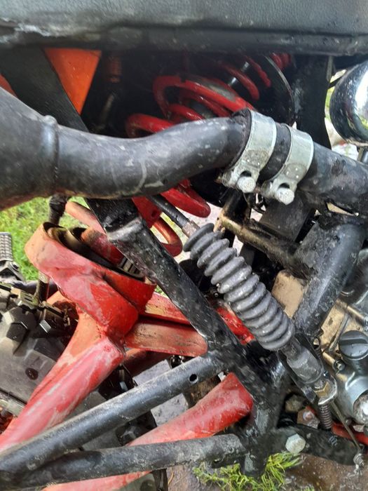 Мотоцикл кастом 150сс