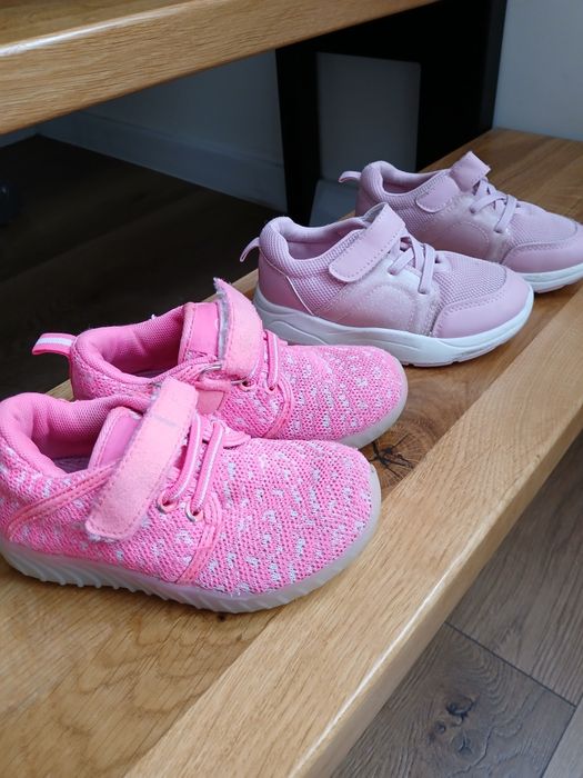 Buty sportowe rozmiar 25, 26