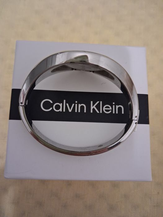 Calvin Klein oryginalny zegarek damski