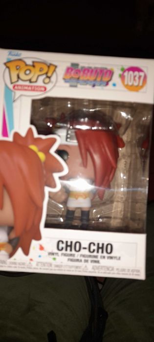 POP Figures Boruto Cho Cho New64739331306755123