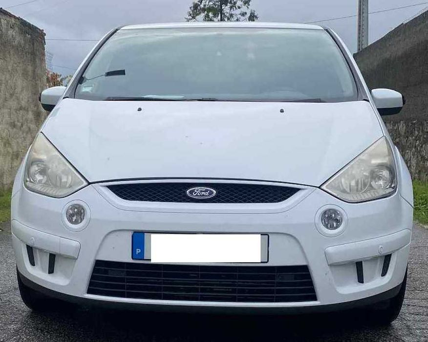 SMax 2.0 Diesel 7lugares