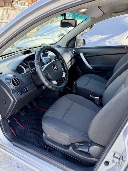 Chevrolet Aveo 2007 1.5