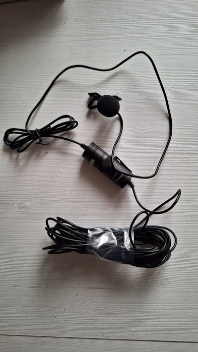 Mikrofon krawatowy BOYA BY-M1