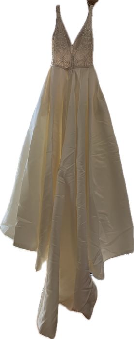 Vestido de Noiva Aire Barcelona