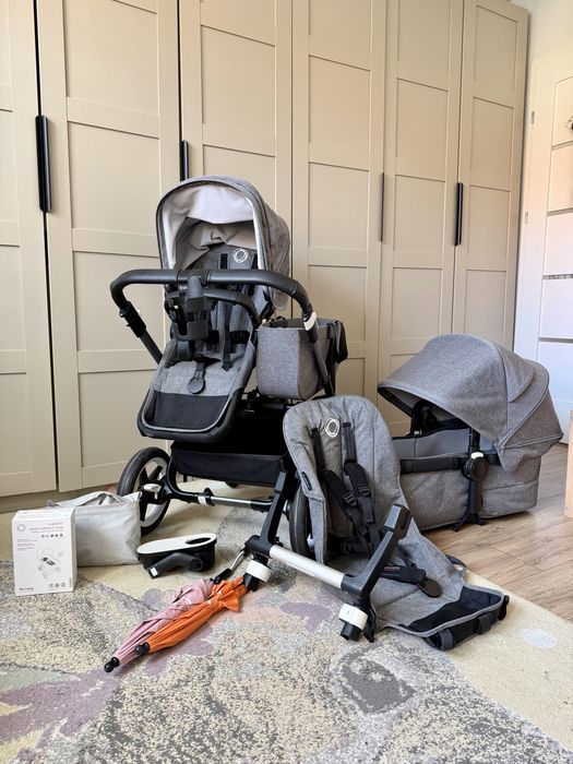 Bugaboo donkey 5