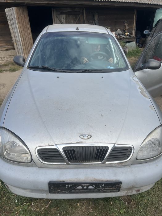 Розборка daewoo sens 1.3