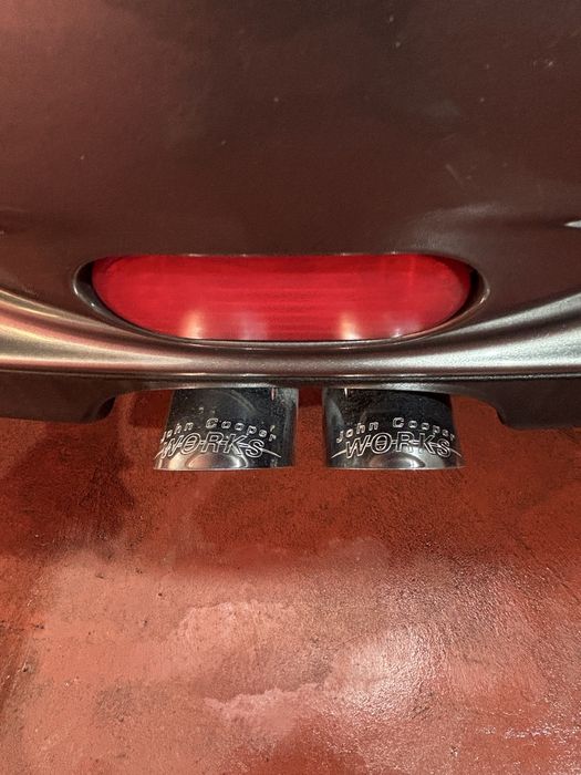 Mini cooper S c/extras JCW