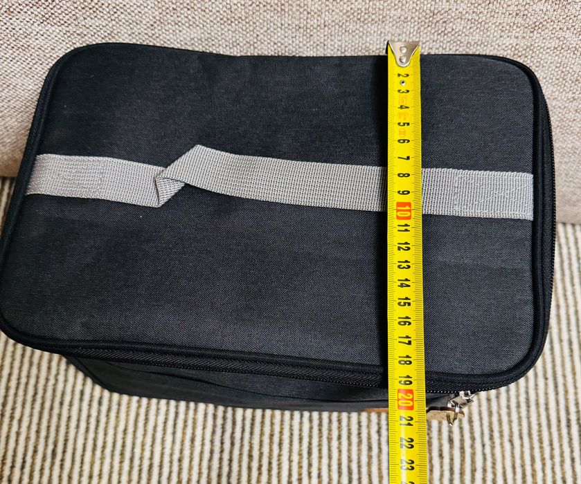 Термосумка на блискавці