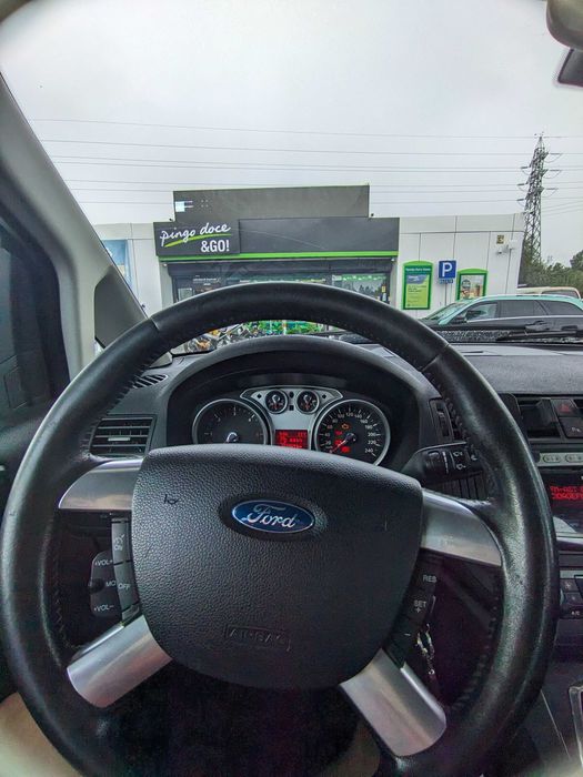 Ford c max titanium 2008