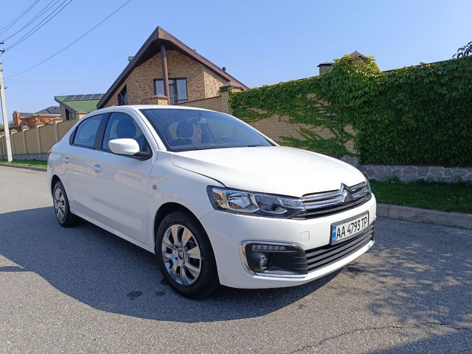 Citroen C Elysee