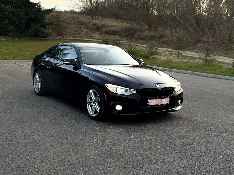 BMW 428i 2014 F32