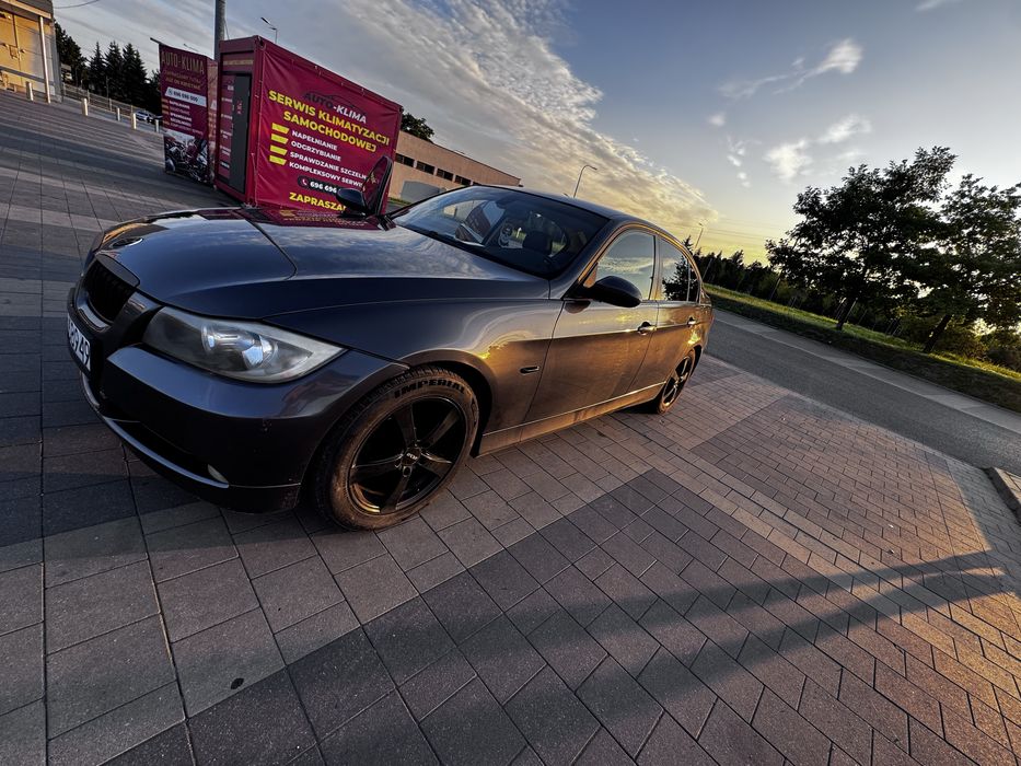 BMW  2007 series 3