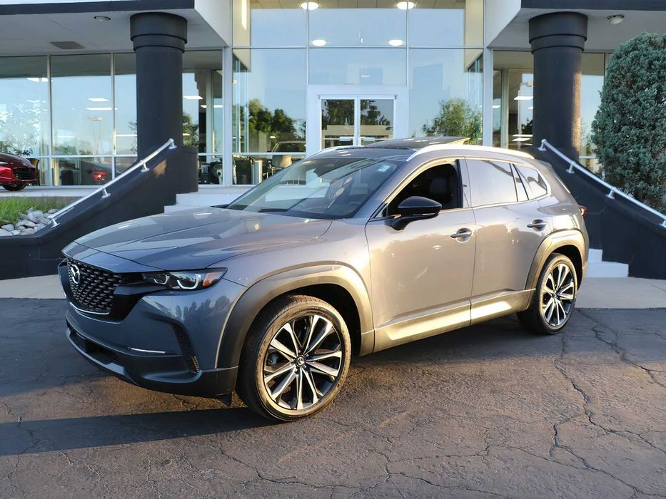 Mazda CX-50      2024