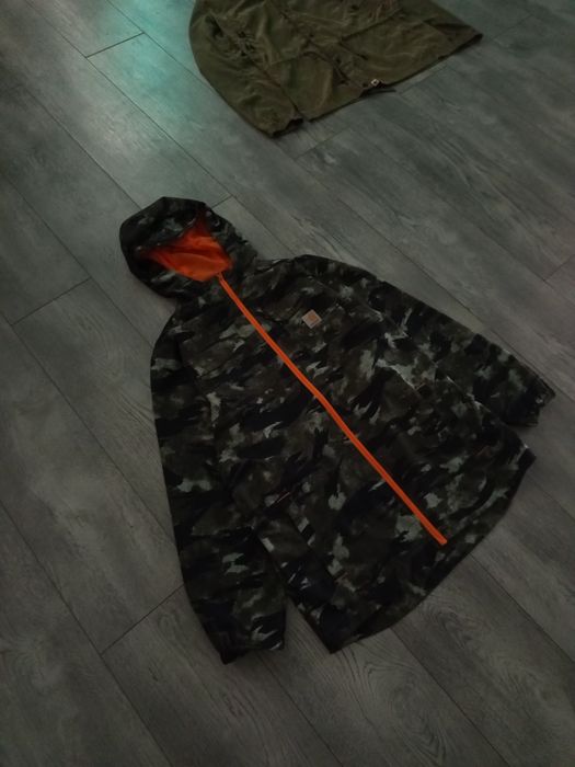 Куртка Carchartt Camo