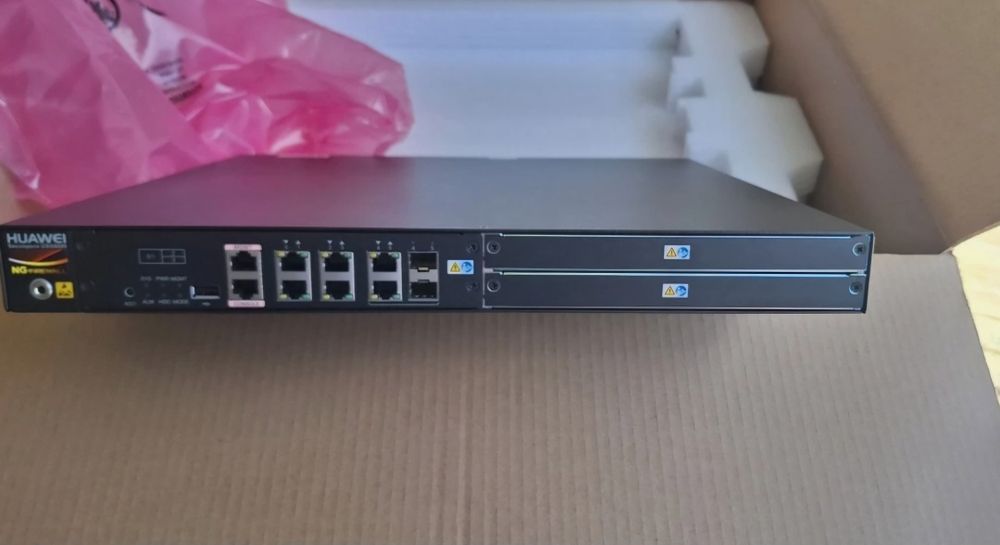 Zapora sieciowa huawei usg6330