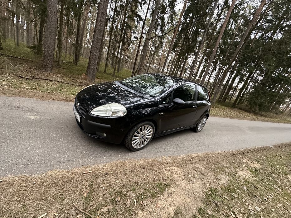 Fiat Grande punto 2008