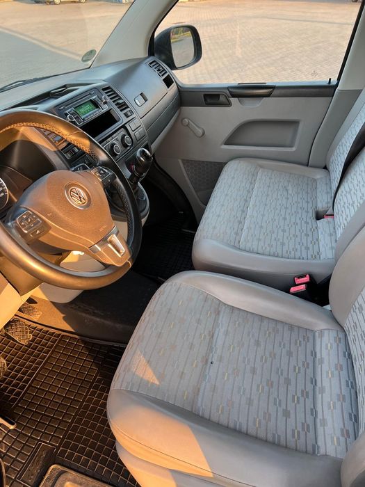 vw t5 t6 lift 2.0 tdi 140 km long długi 2L 2H klima 6 biegów