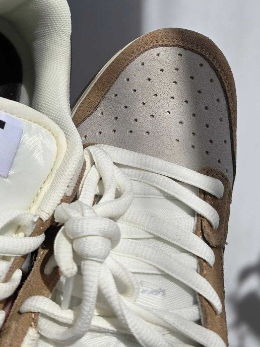 Nike SB Dunk Beige / Brown / Sand