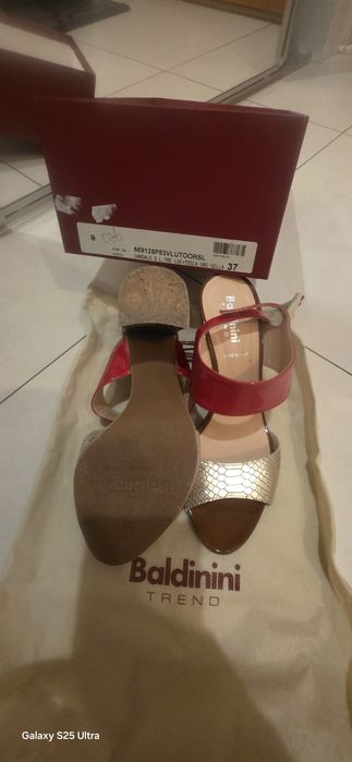 Sprzedam buty BALDININI