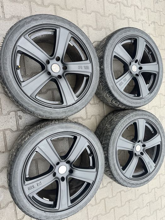 9jx20 et40 5x127 jeep dodge felgi radius