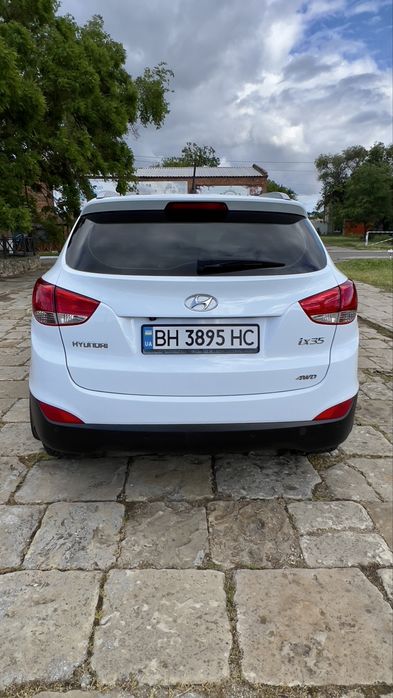 Офіційний Hyndai  ix35‼️