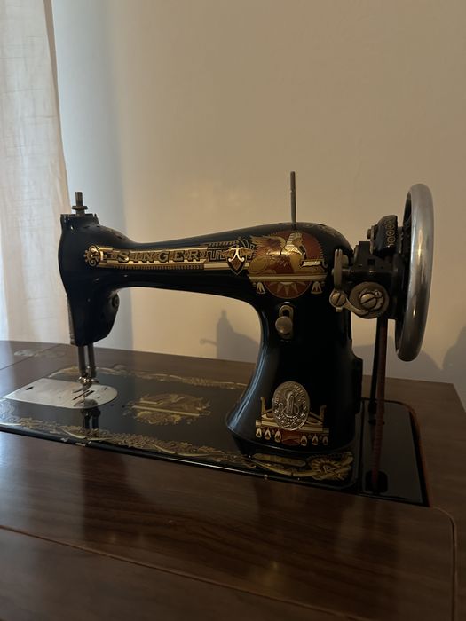 Maquina de costura singer