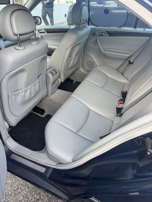 Mercedes C220 CDI (w203)