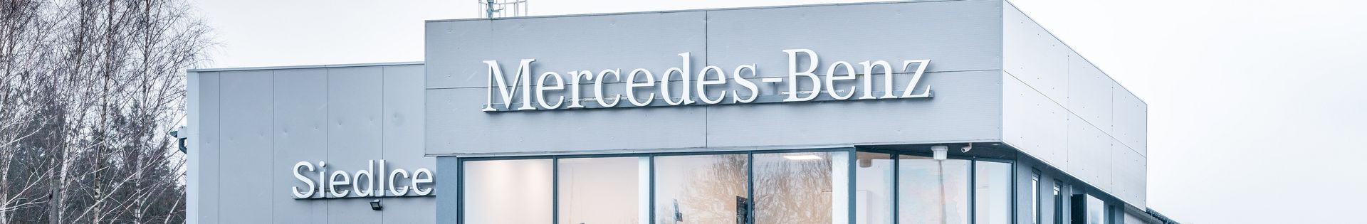 DAIMLER TRUCK RETAIL POLSKA top banner