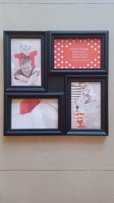 Frame for 4 Photos (New)64552364119426123