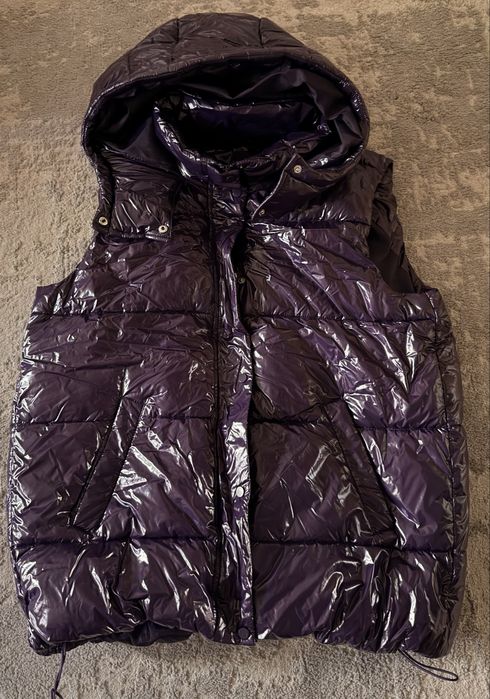 Жилет  стьоганий Mohito підійде на С-Л