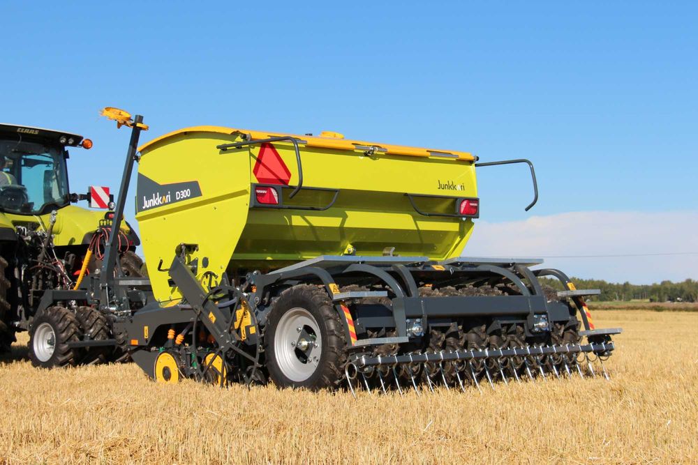 Посевной комплекс Junkkari D400