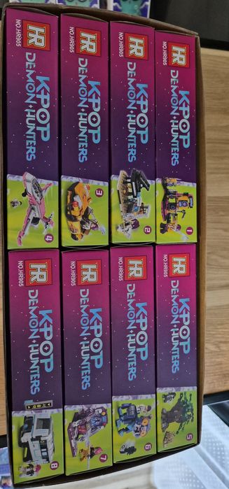 Klocki demon hunters