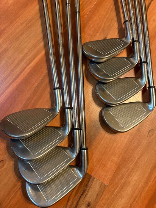 Kije golfowe Callaway SteelHead Pro Series X16