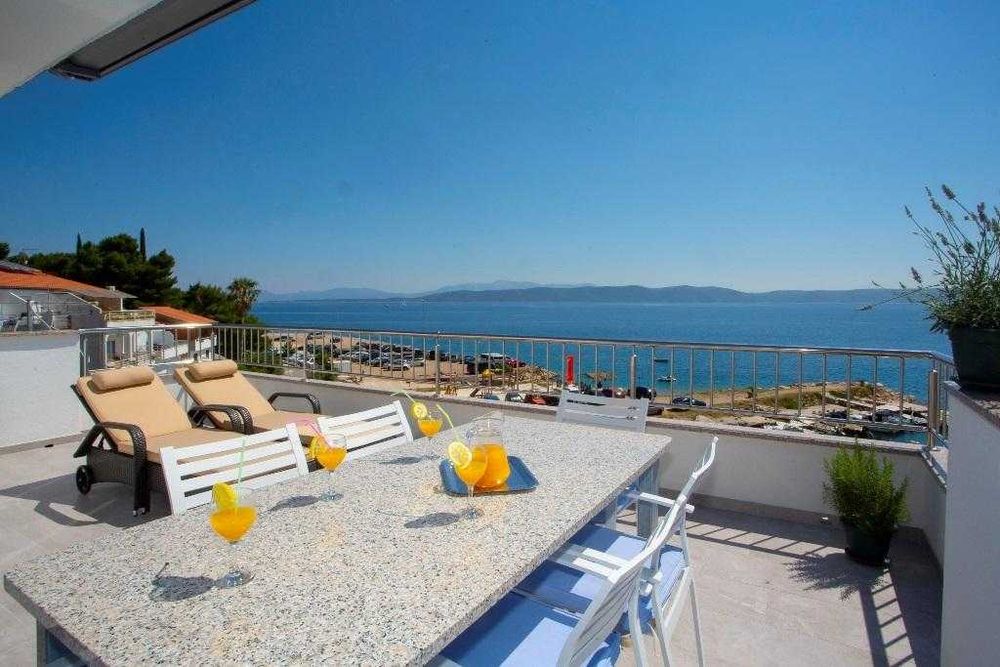 Chorwacja / Willa GAME w IGRANE /