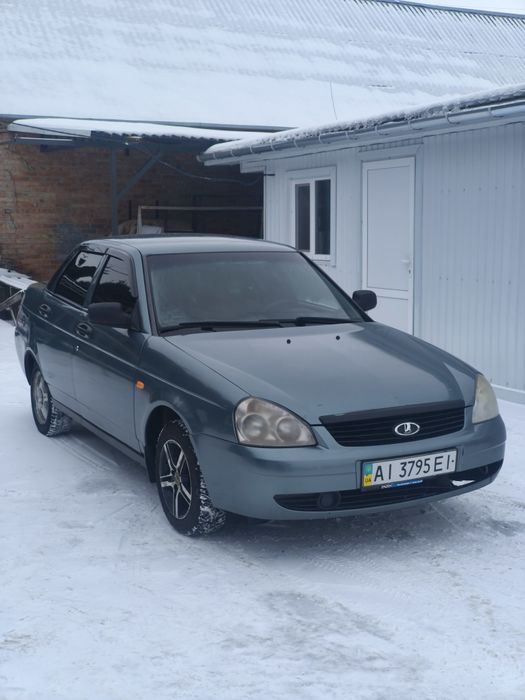 ВАЗ 2170 Priora пріора 1.6газ/бенз
