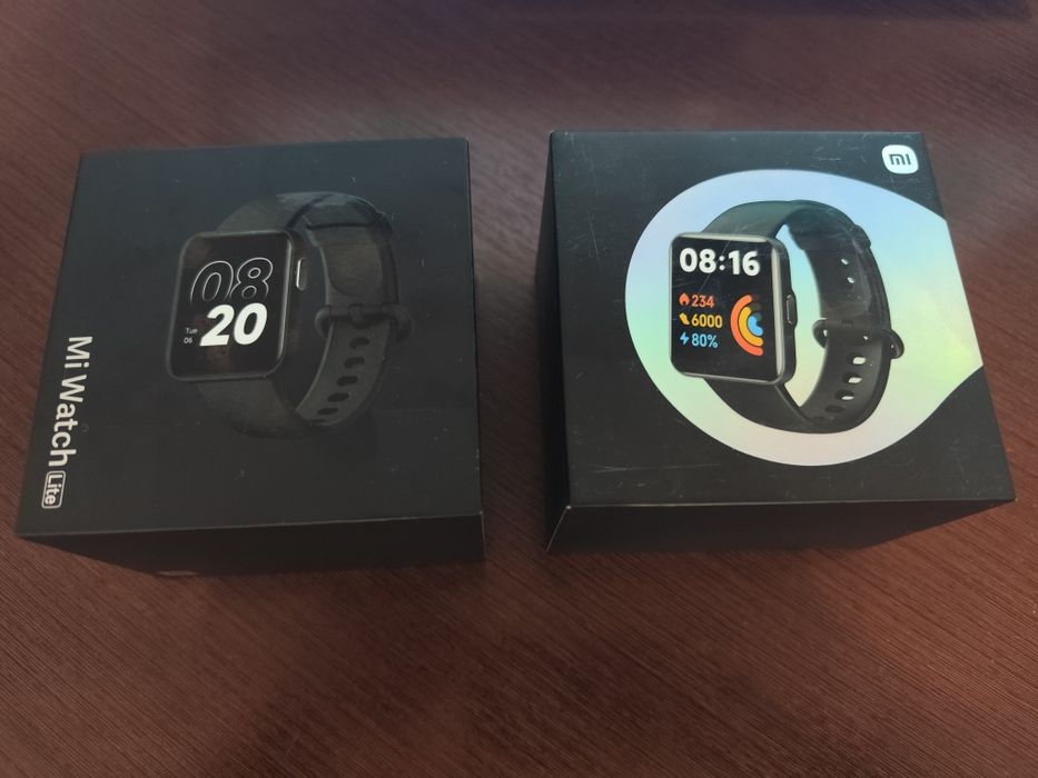 Смарт-годинник Xiaomi Mi Watch Lite, Smart Band 8