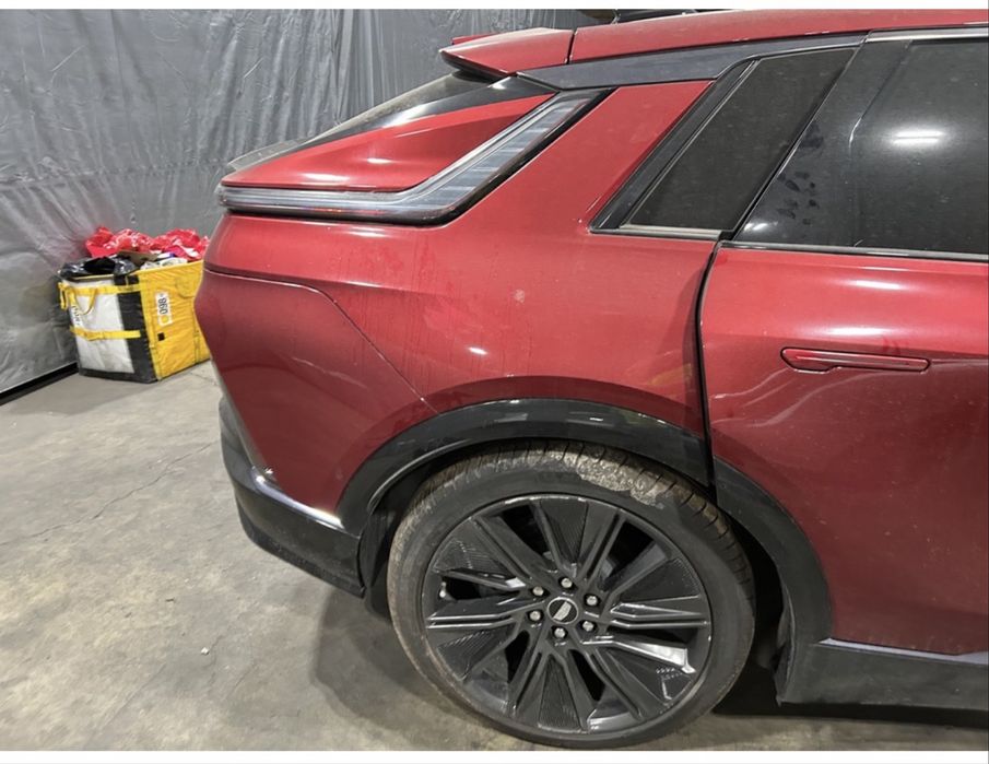 Cadillac Lyriq разборка: 100 $ - Другой бренд Одесса на Olx