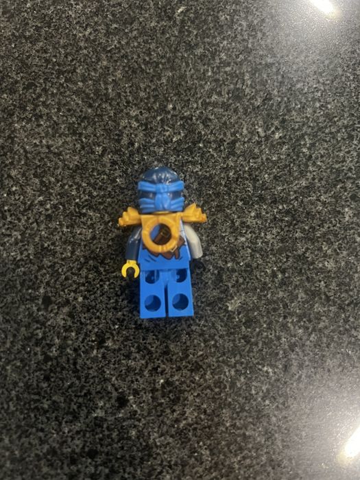 LEGO Ninjago Jay ZX – oryginalna figurka
