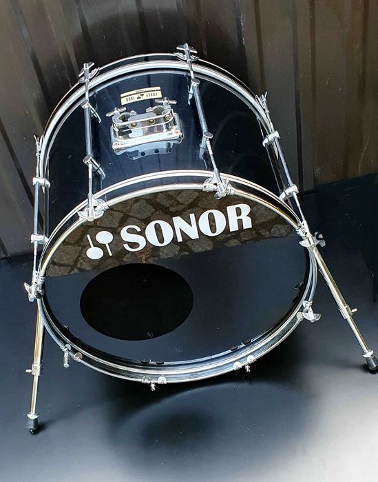 Bęben basowy, centrala Sonor Force Germany 22"