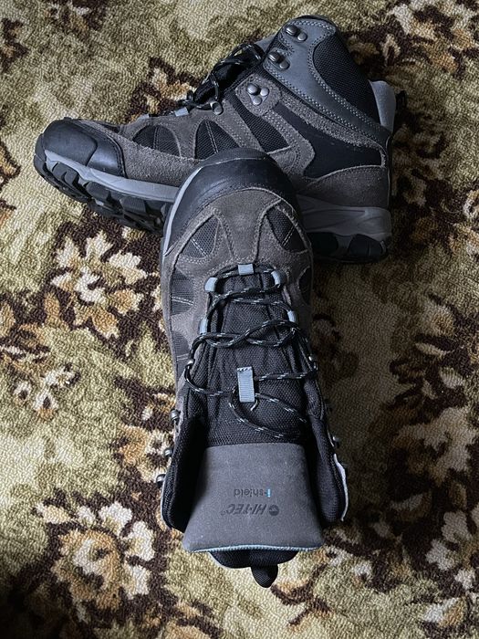 Боти HI-TEC waterproof