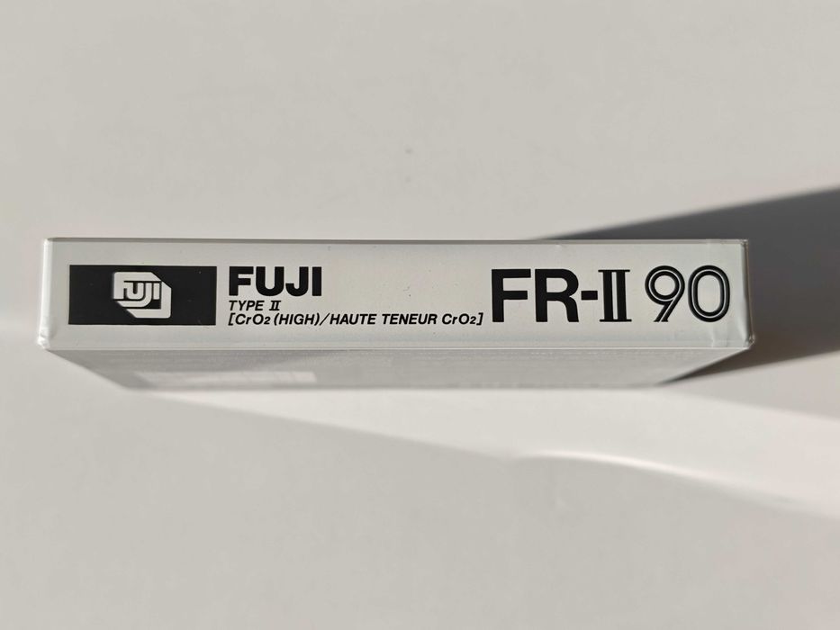 Fuji FR II 90 1982r 1szt Nowa