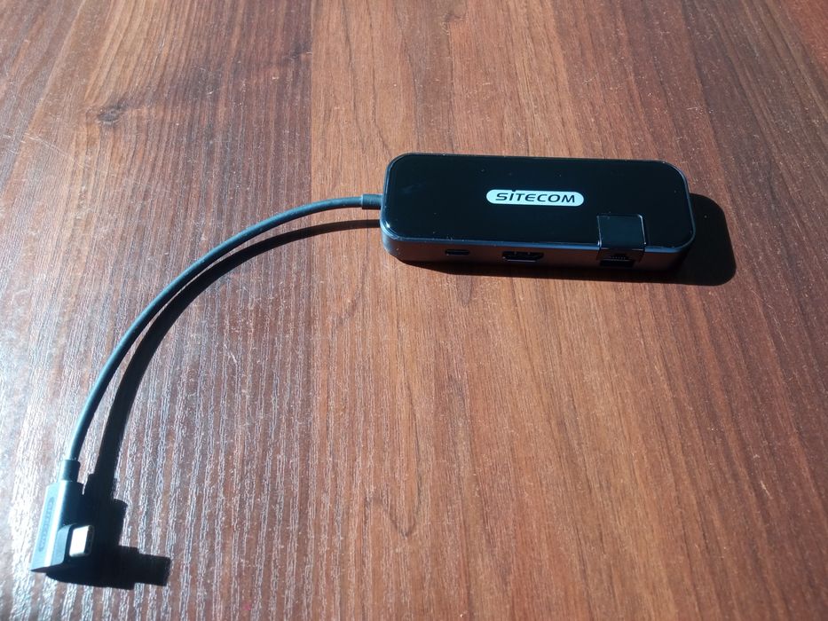 Adapter przejściówka SITECOM