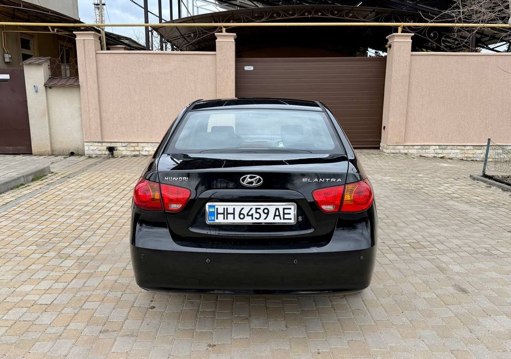 Продам Hyundai Elantra Хундай Елантра 2007  Avtomat  Gaz/Benz