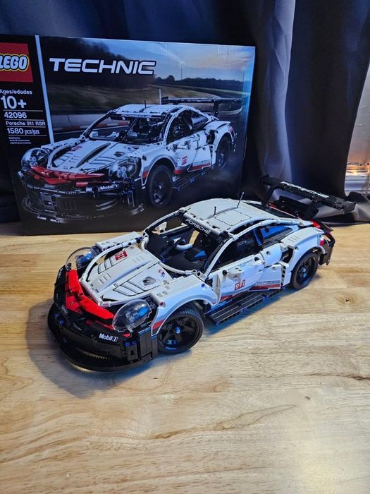 LEGO Technic Porsche